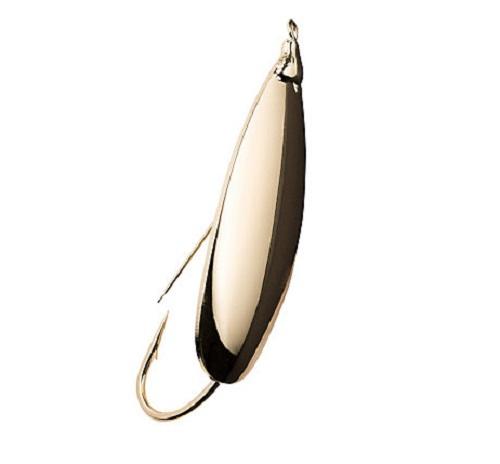 Johnson Silver Minnow Weedless Spoon - TACKLE WAREHOUSE AMERICA​