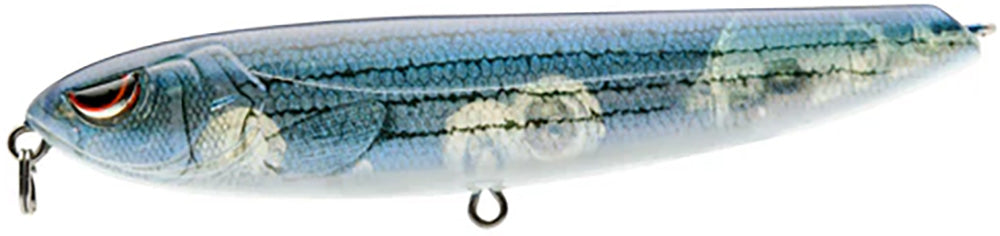 SPRO Walking Haint 110 Topwater Walker - 4.25 Inch - TACKLE WAREHOUSE AMERICA​