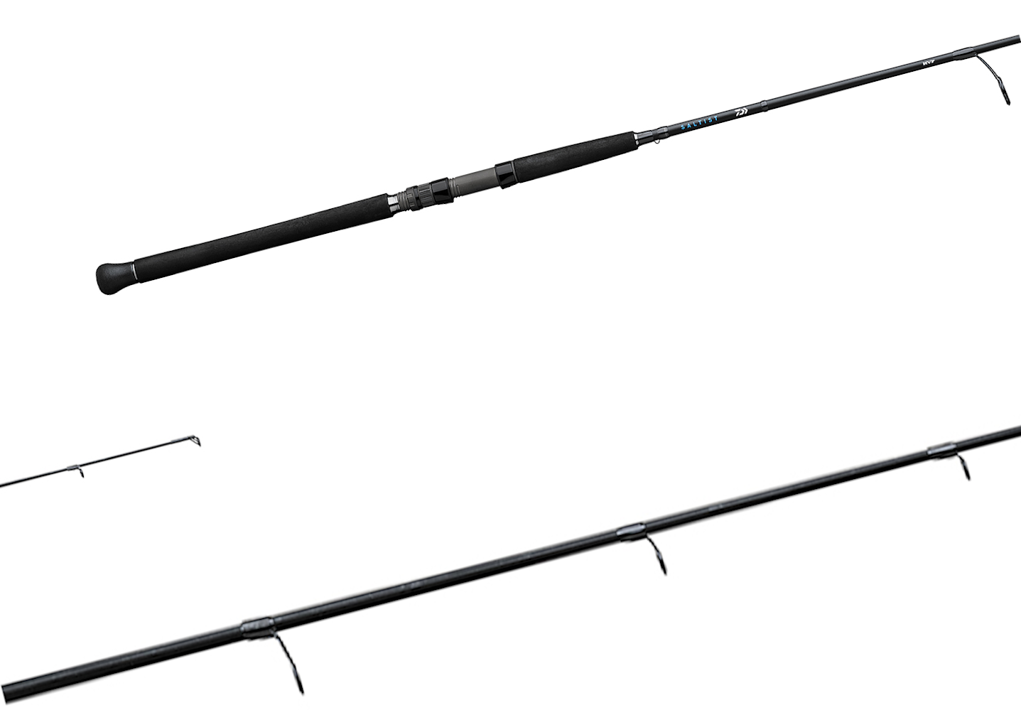 Daiwa Saltist Inshore Spinning Rods 2020 Models - TACKLE WAREHOUSE AMERICA​