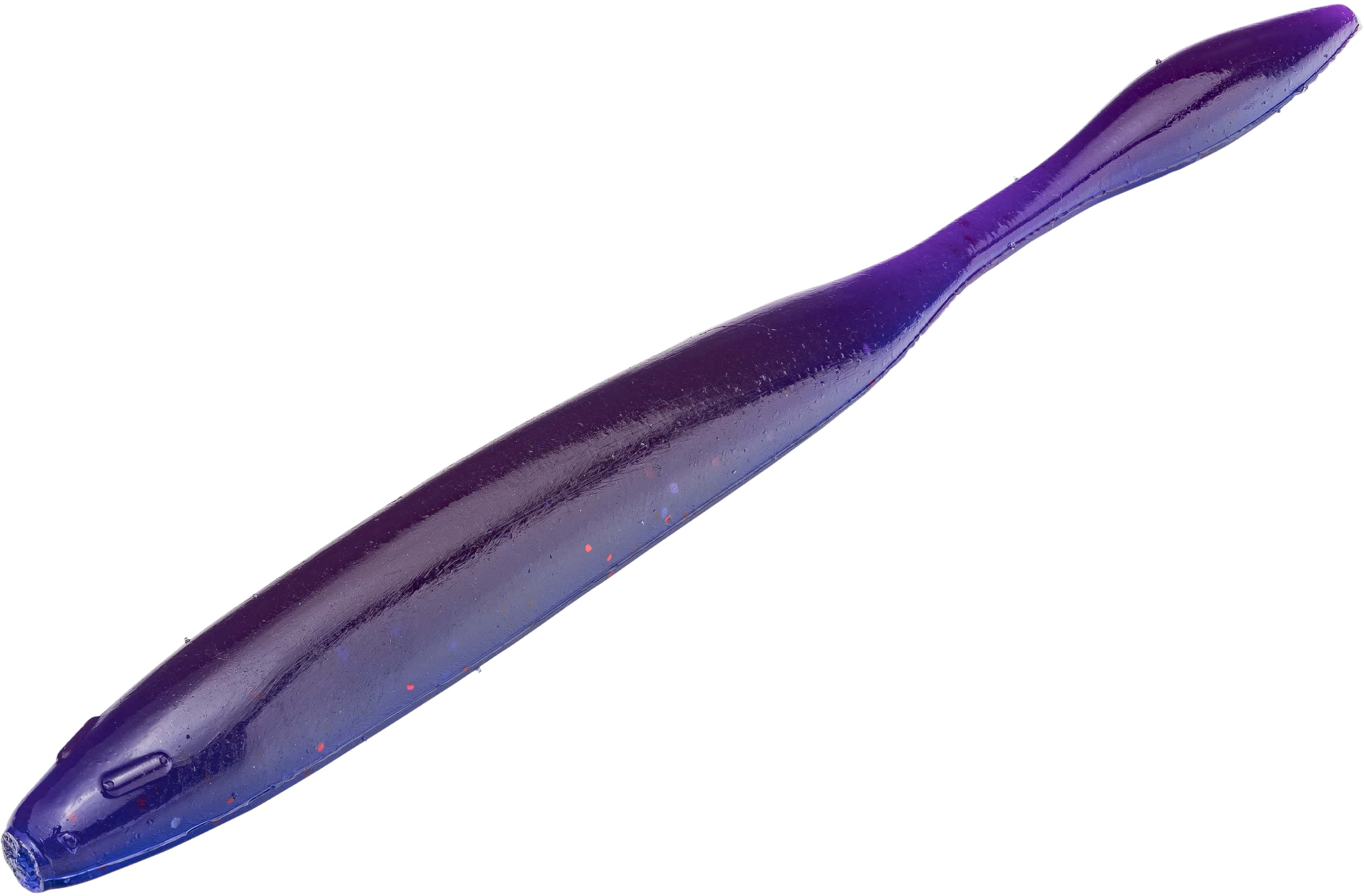 Strike King KVD Dream Shot 4 inch Drop Shot Bait 10 pack - TACKLE WAREHOUSE AMERICA​