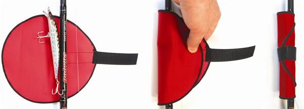 The Rod Glove Bait Glove - TACKLE WAREHOUSE AMERICA​