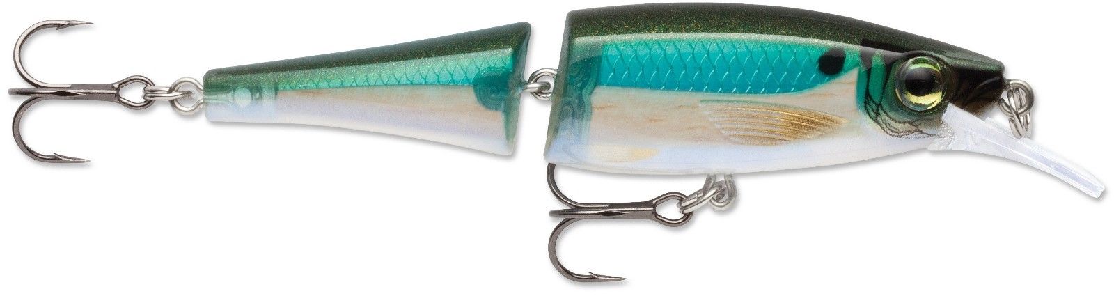 Rapala Balsa Xtreme BX Jointed Minnow 09 Medium Diving Jerkbait - TACKLE WAREHOUSE AMERICA​