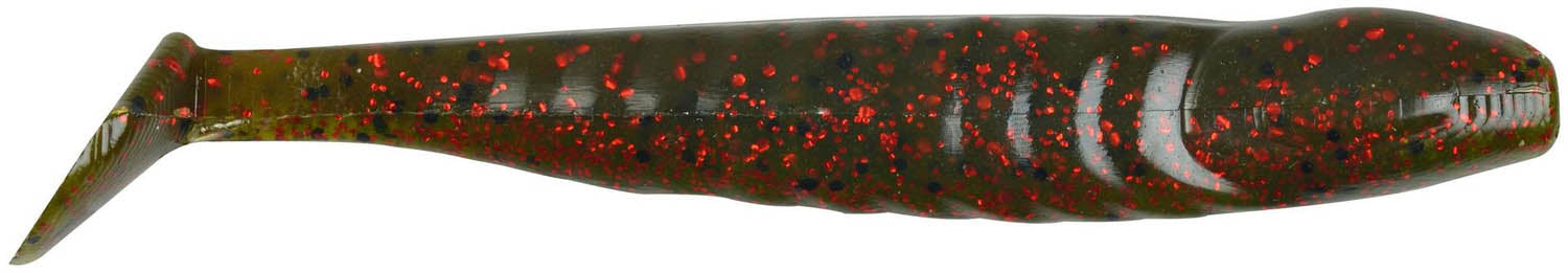 Berkley PowerBait Grass Pig Paddle Tail Swimbait - TACKLE WAREHOUSE AMERICA​