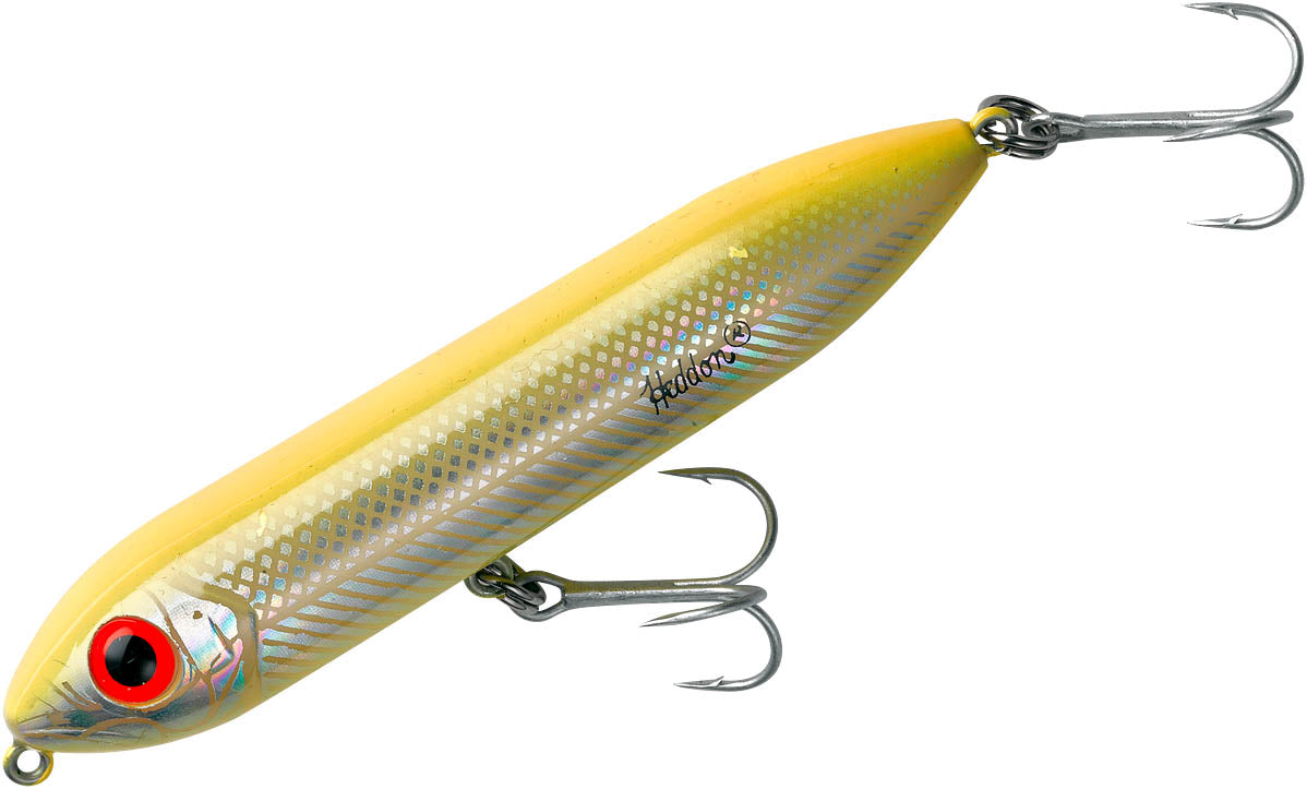 Heddon Saltwater Super Spook Jr. 3 1/2 inch Topwater Walker - TACKLE WAREHOUSE AMERICA​