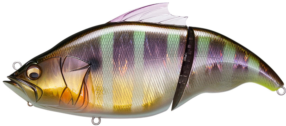 Megabass Vatalion 190 Swimbait - TACKLE WAREHOUSE AMERICA​