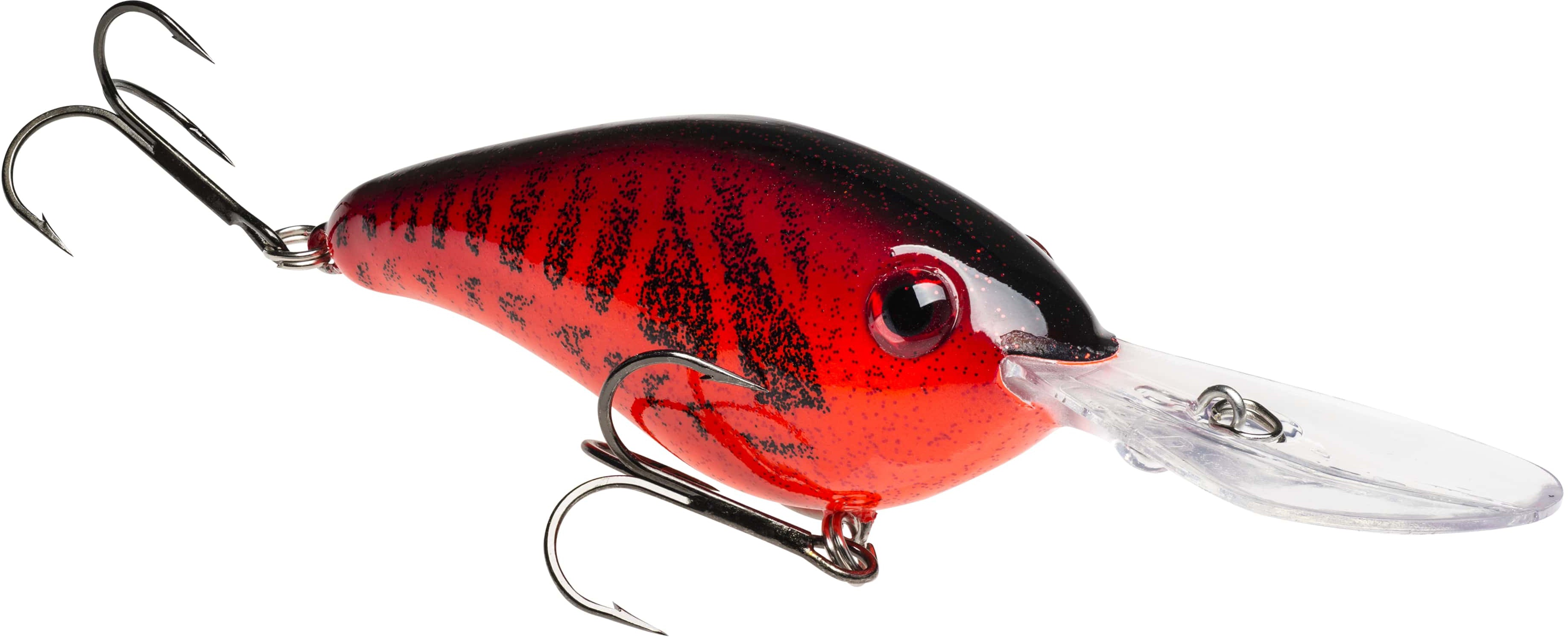 Strike King Pro Model Series 6XD Deep Diving Crankbait - 1 oz - TACKLE WAREHOUSE AMERICA​