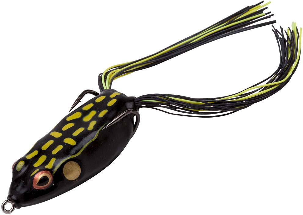 Booyah Pad Crasher 2 1/2 inch Hollow Body Frog - TACKLE WAREHOUSE AMERICA​