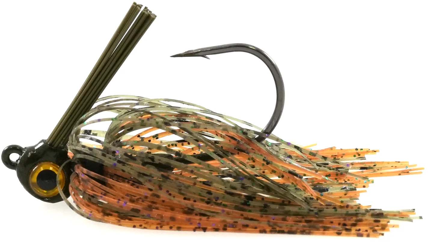 Missile Baits Ikes Mini Swim Jig - TACKLE WAREHOUSE AMERICA​