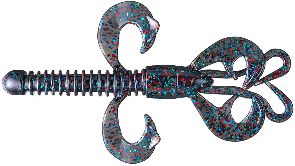 Hag's Baits Undertaker Creature Bait - 5.25 Inch - TACKLE WAREHOUSE AMERICA​