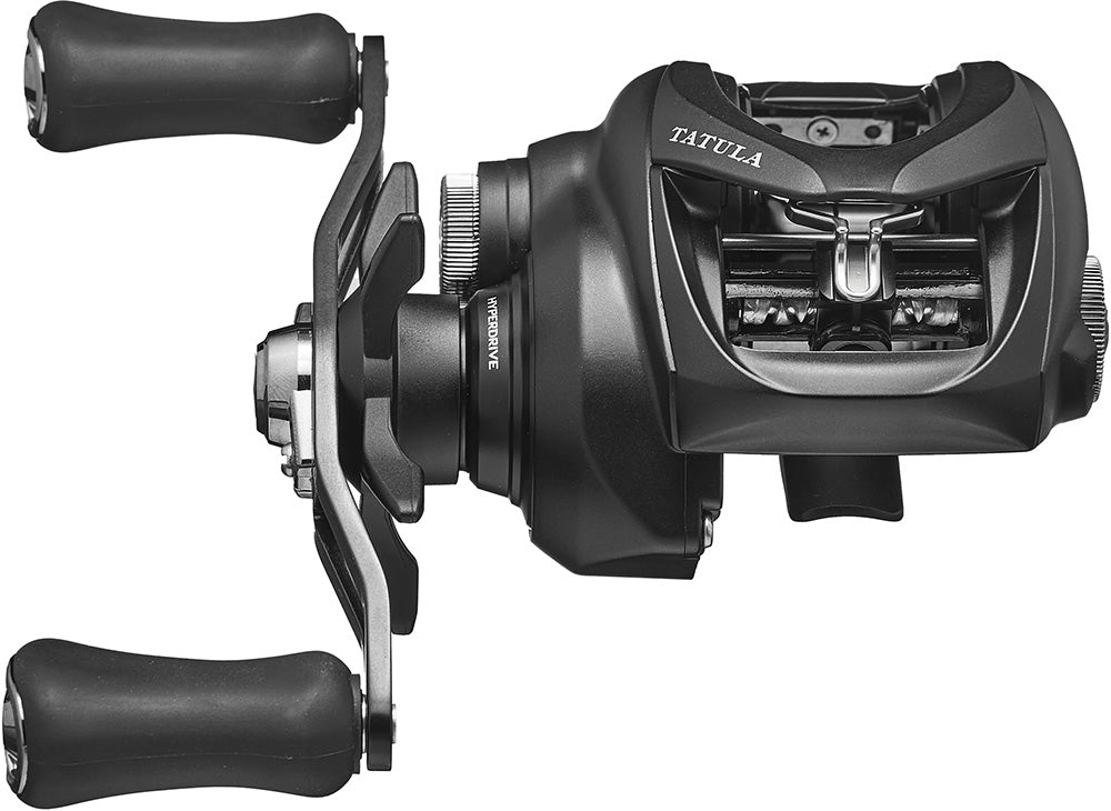 Daiwa Tatula TW 200 Baitcasting Reels - TACKLE WAREHOUSE AMERICA​