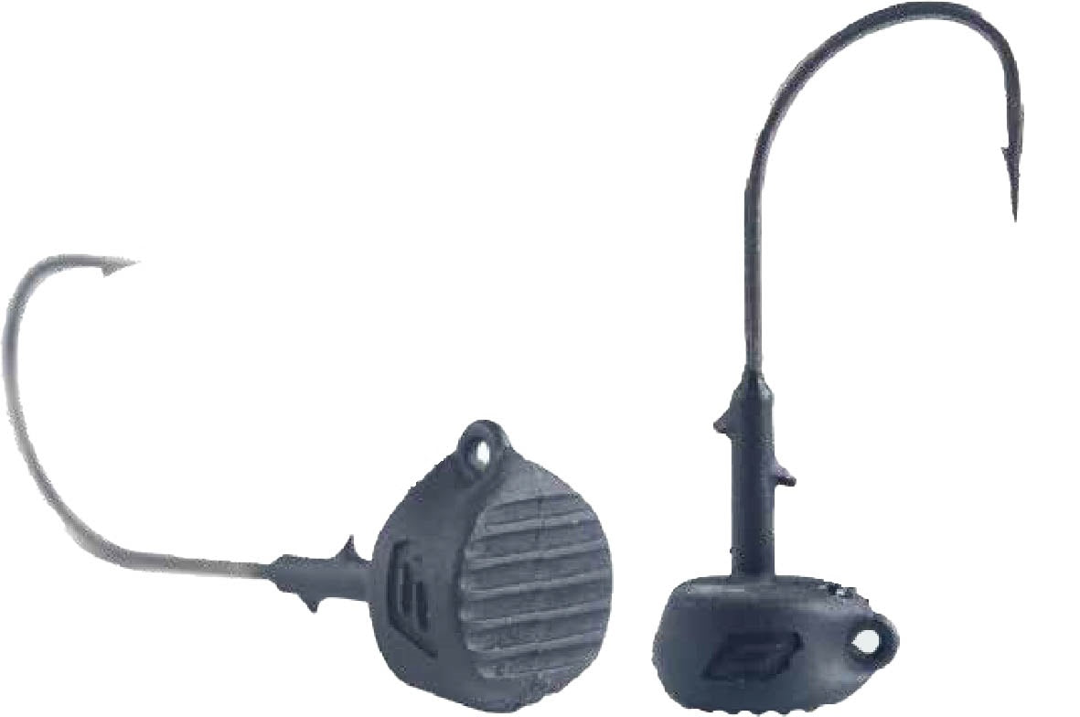 BKK Silent Chaser Draggin' Ned Jig Heads - TACKLE WAREHOUSE AMERICA​
