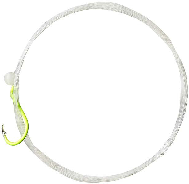 Lindy Rig Snell Leech 1-Hook Bait Rig 5 pack - TACKLE WAREHOUSE AMERICA​