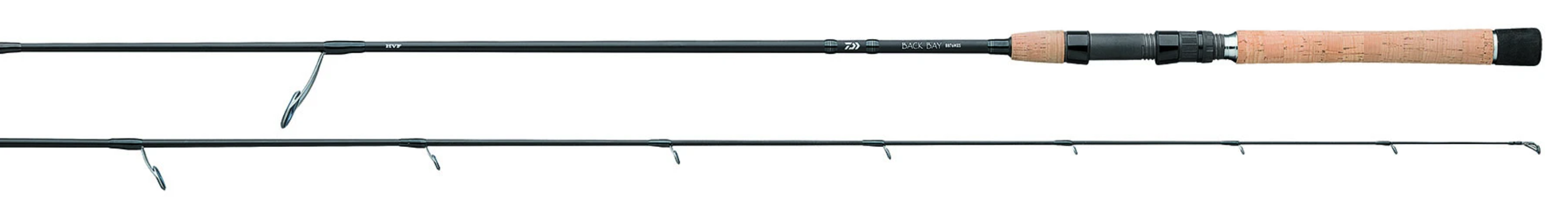 Daiwa Back Bay Inshore Spinning Rods - TACKLE WAREHOUSE AMERICA​