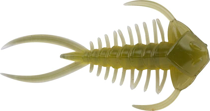 Berkley PowerBait Trilobite Creature Bait - 1.5 Inch - TACKLE WAREHOUSE AMERICA​