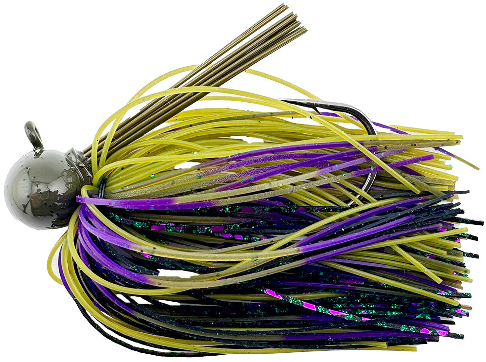 Hag's Baits Tsunami Football Jig - 3/8 oz - TACKLE WAREHOUSE AMERICA​