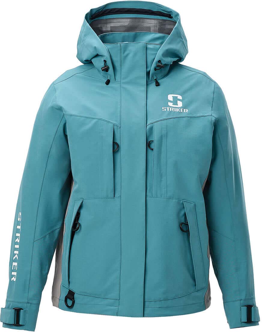 Striker Women's Adrenaline Rain Jacket - TACKLE WAREHOUSE AMERICA​