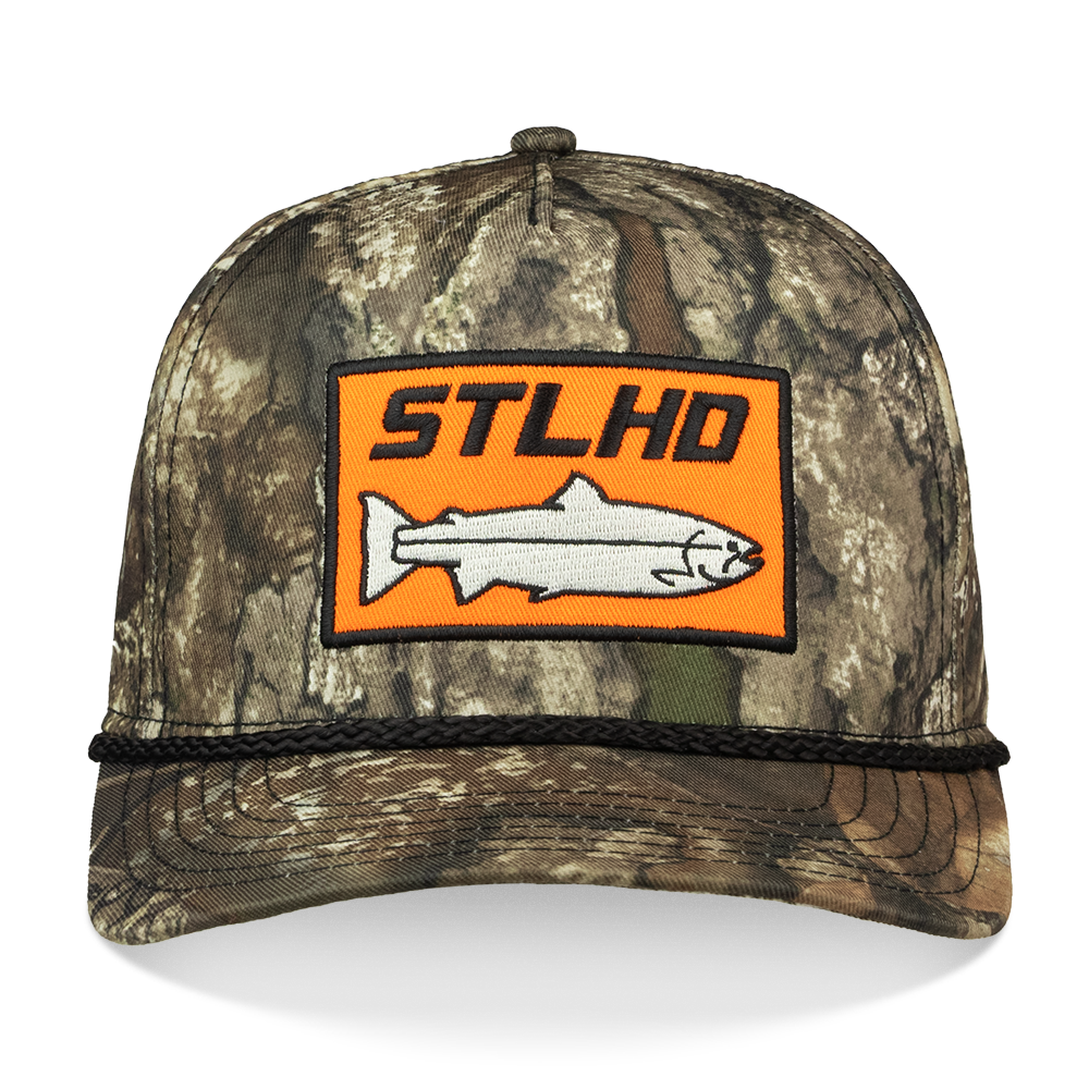 STLHD Tree Stand Hat - TACKLE WAREHOUSE AMERICA​