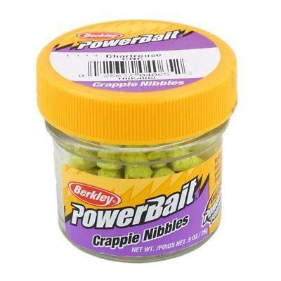 Berkley PowerBait Biodegradable Crappie Nibbles - TACKLE WAREHOUSE AMERICA​