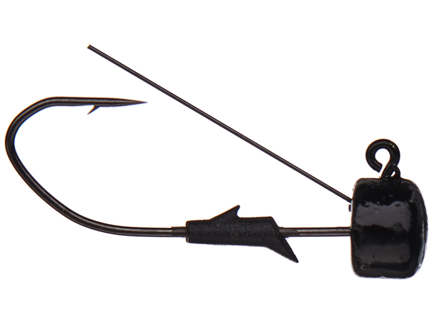 Eagle Claw Lazer Sharp Weedless Pro-V Finesse Ned Rig Jighead 5 pack - TACKLE WAREHOUSE AMERICA​