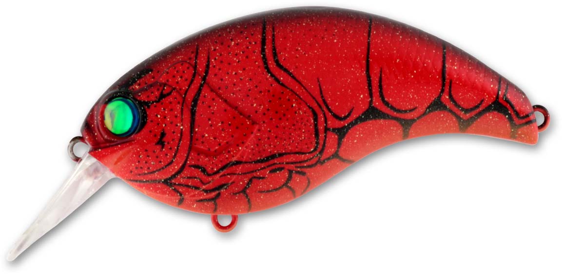 Deps Evoke 3.0 Squarebill Crankbait - TACKLE WAREHOUSE AMERICA​