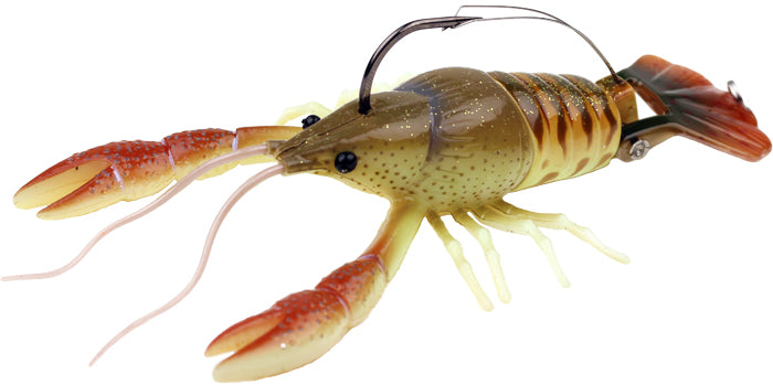 River2Sea Larry Dahlberg Clackin' Crayfish 90 - TACKLE WAREHOUSE AMERICA​