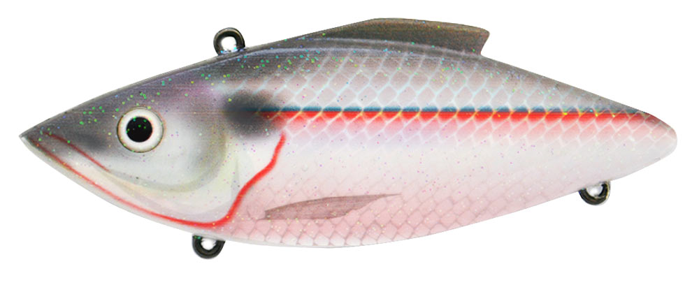 Bill Lewis Rat-L-Trap Shad Series Lipless Crankbait - 3 Inch - TACKLE WAREHOUSE AMERICA​