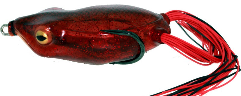 River2Sea Phat Mat Daddy Frog Hollow Body Frog w/ Removable Rattle - TACKLE WAREHOUSE AMERICA​