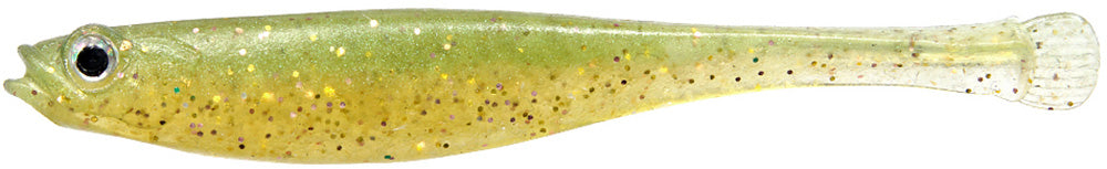 Megabass Haze-ST Soft Plastic Minnow - 3.4 Inch - TACKLE WAREHOUSE AMERICA​