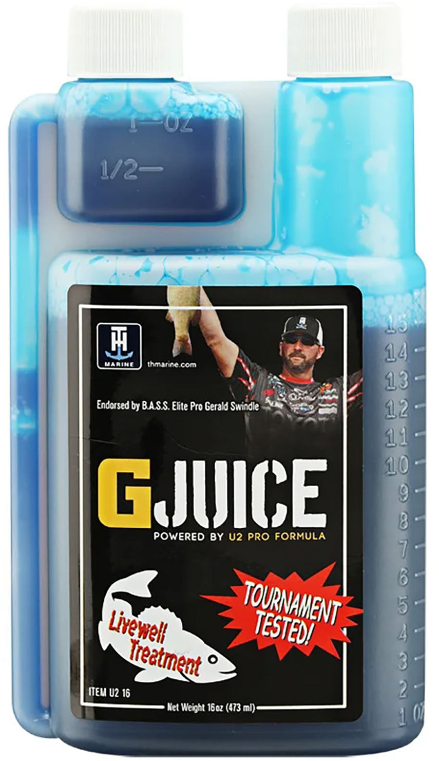 T-H Marine G-Juice Livewell Treatment - TACKLE WAREHOUSE AMERICA​