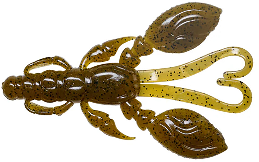 Nories Rock Claw Soft Plastic Craw - 3 Inch - TACKLE WAREHOUSE AMERICA​
