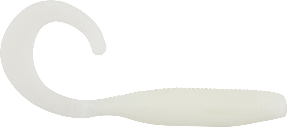 Z-Man StreakZ Curly TailZ 7 inch Soft Plastic Grub 3 pack - TACKLE WAREHOUSE AMERICA​