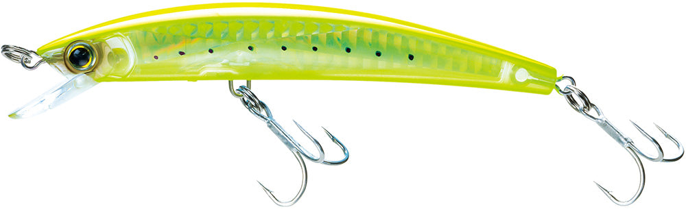 Yo-Zuri Crystal 3D Minnow Floating Trolling Lure 110mm - 4.25 Inch - TACKLE WAREHOUSE AMERICA​