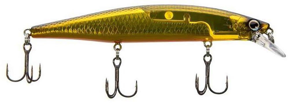 Shimano World Minnow 115SP Suspending Jerkbait - TACKLE WAREHOUSE AMERICA​