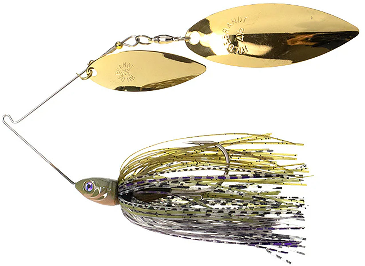 Dirty Jigs Compact Spinnerbait - TACKLE WAREHOUSE AMERICA​