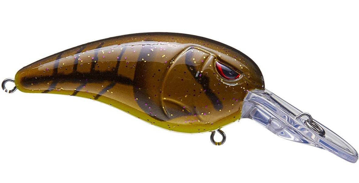SPRO Mike McClelland RkCrawler 50 Medium Diving Crankbait - TACKLE WAREHOUSE AMERICA​
