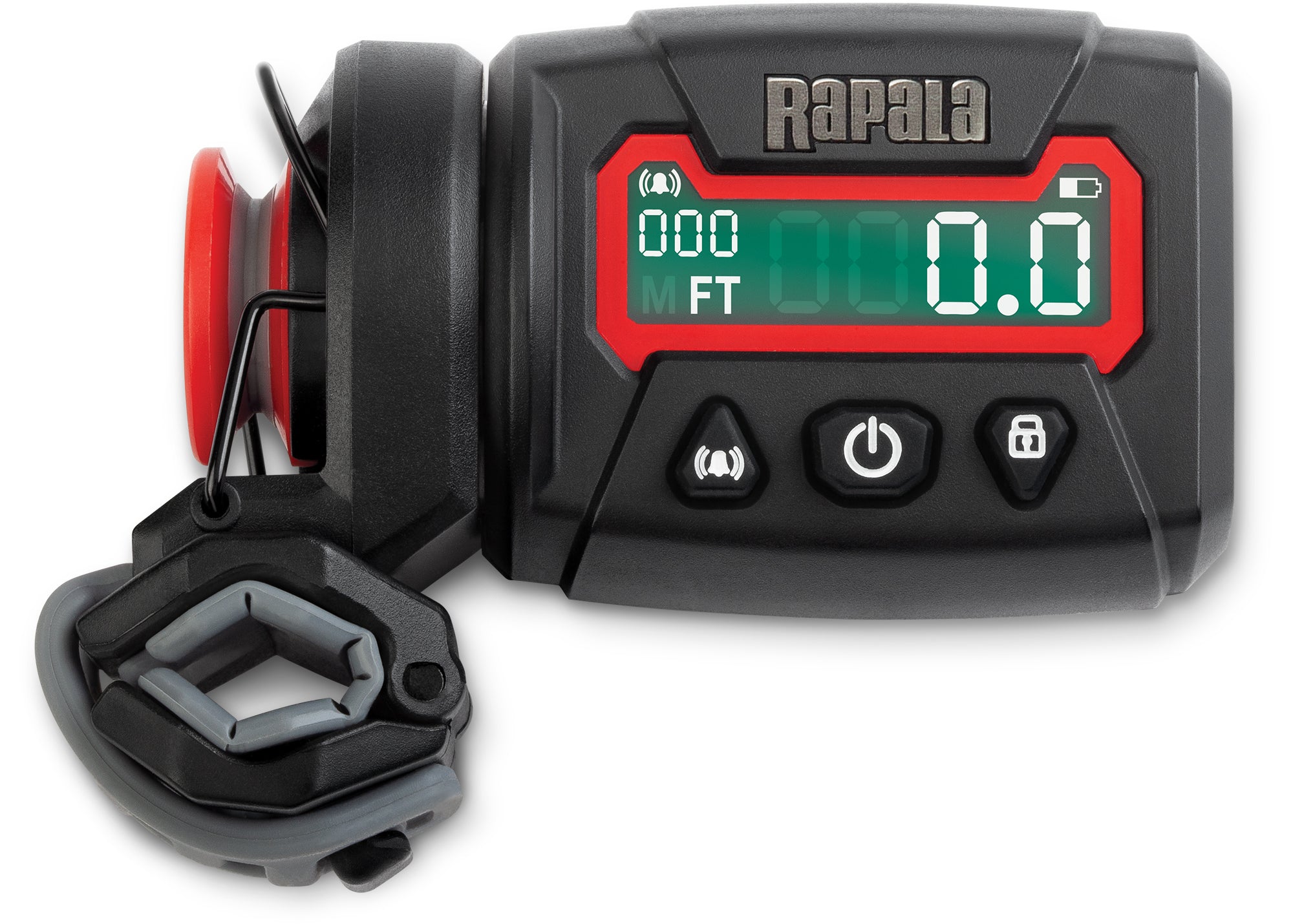 Rapala Digital Line Counter - TACKLE WAREHOUSE AMERICA​