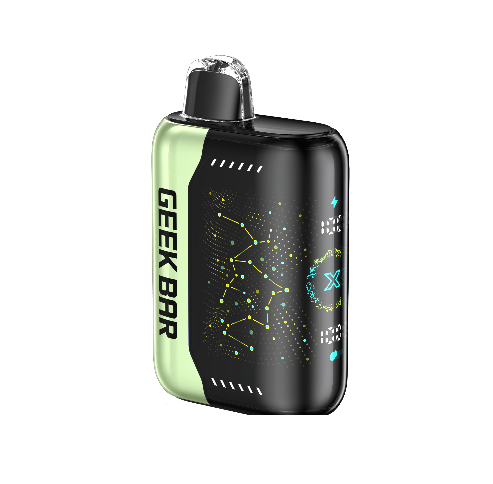 Sour Apple Ice Geek Bar Pulse X