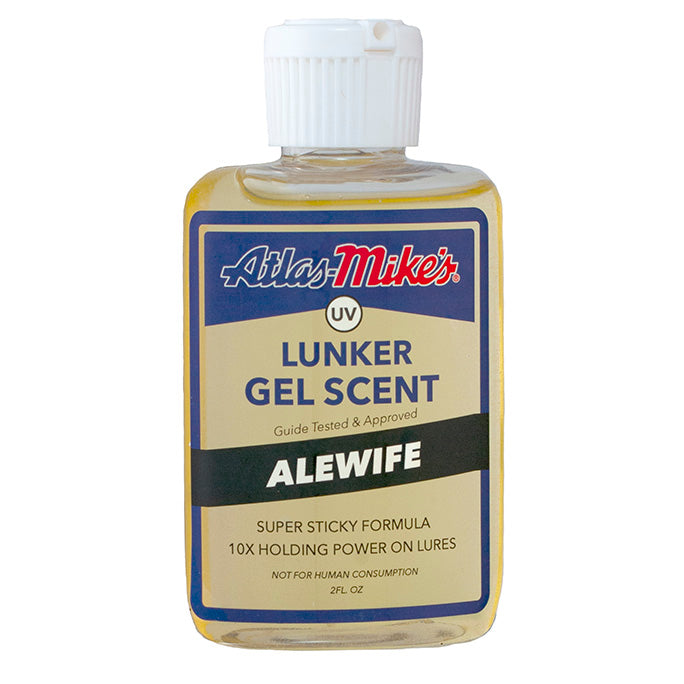 Atlas-Mike's UV Gel Scent 2 oz. - TACKLE WAREHOUSE AMERICA​