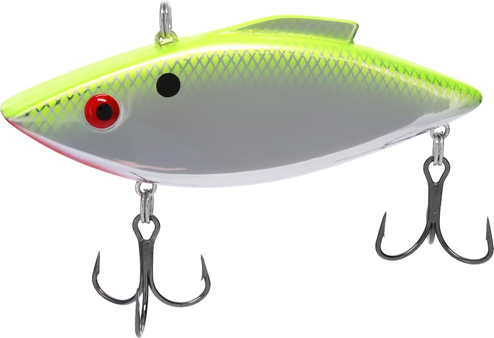 Bill Lewis Rat-L-Trap Magnum Force Lipless Crankbait - 4 Inch - TACKLE WAREHOUSE AMERICA​