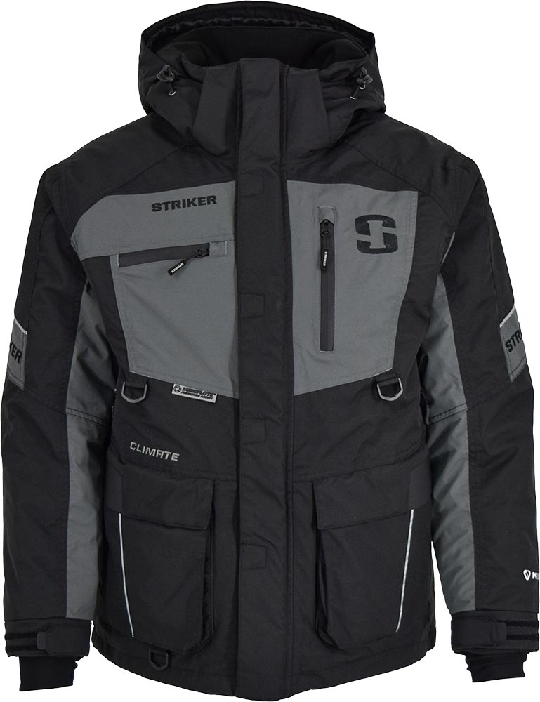 Striker Climate Jacket - TACKLE WAREHOUSE AMERICA​