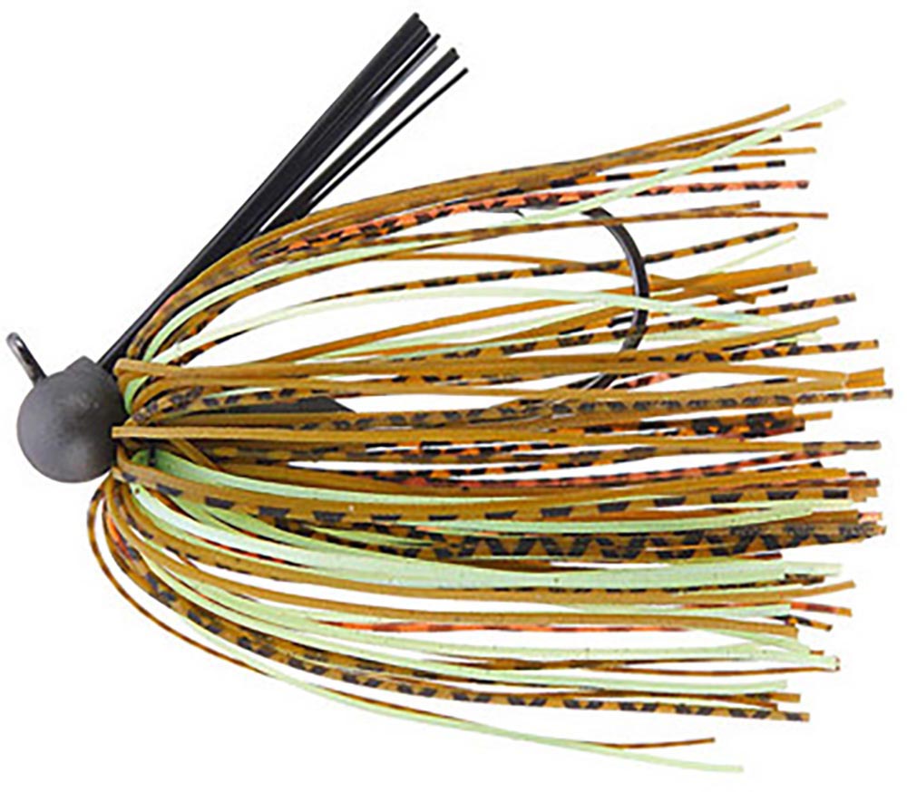Queen Tackle Tungsten Finesse Peanut Football Jig - TACKLE WAREHOUSE AMERICA​