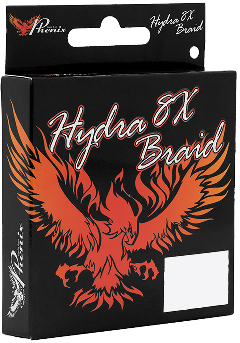 Phenix Hydra 8X Braided Line Standard Spools - High-Vis Pink - TACKLE WAREHOUSE AMERICA​