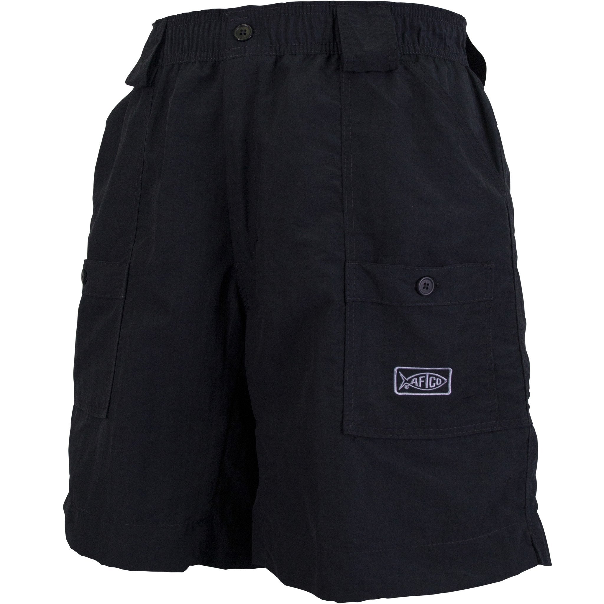 AFTCO M01L Original Long Men's Fishing Shorts - TACKLE WAREHOUSE AMERICA​