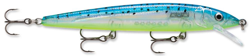 Rapala Husky Jerk 14 Jerkbait/Trolling Minnow - TACKLE WAREHOUSE AMERICA​