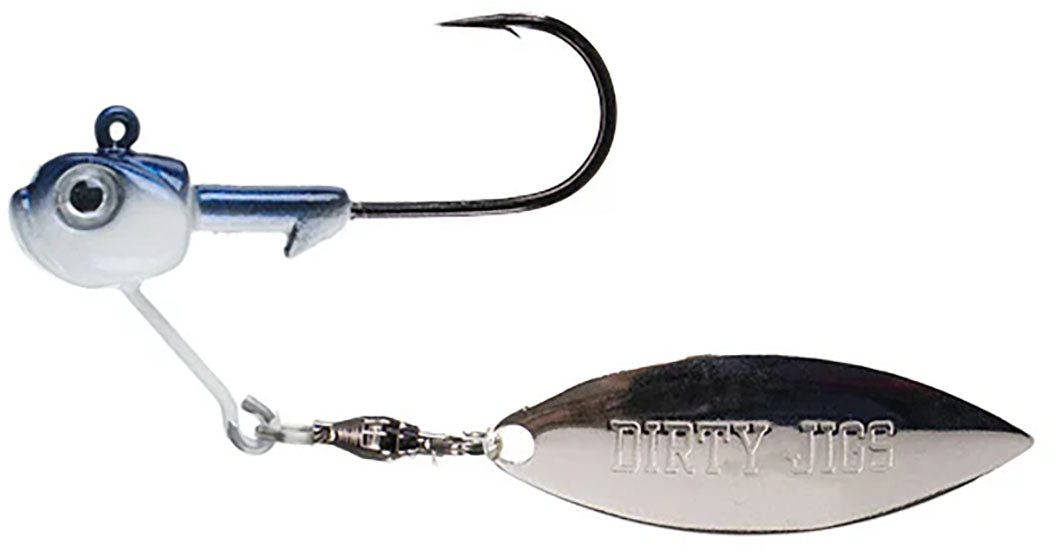 Dirty Jigs Tactical Bassin' Underspin - TACKLE WAREHOUSE AMERICA​