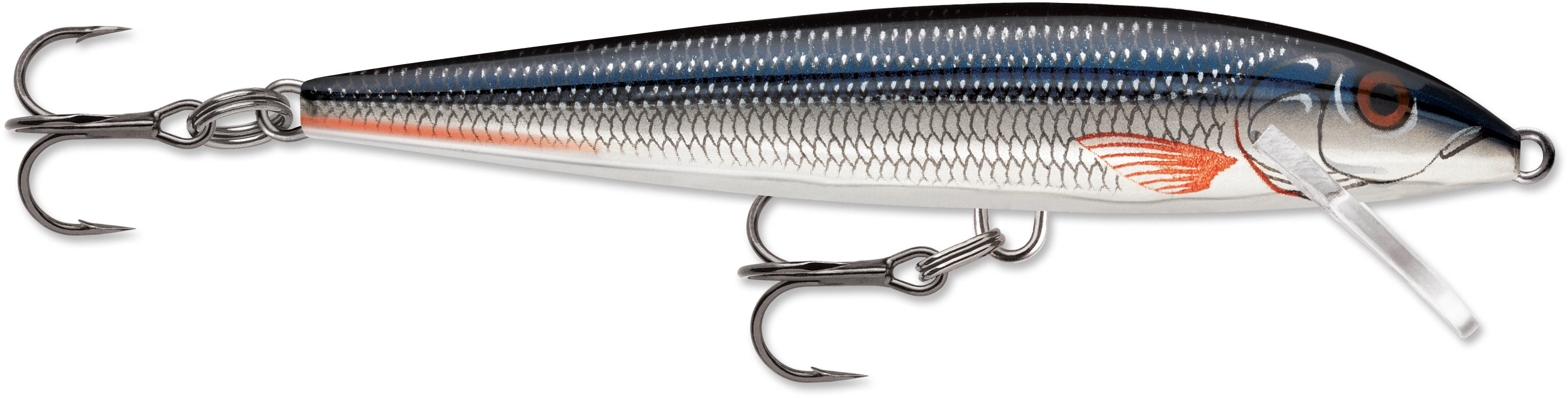 Rapala Original Floater F09 Balsa Jerkbait - TACKLE WAREHOUSE AMERICA​
