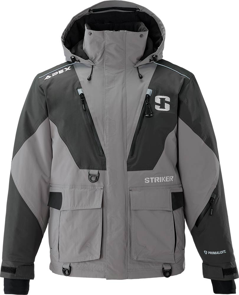 Striker Apex Jacket - TACKLE WAREHOUSE AMERICA​