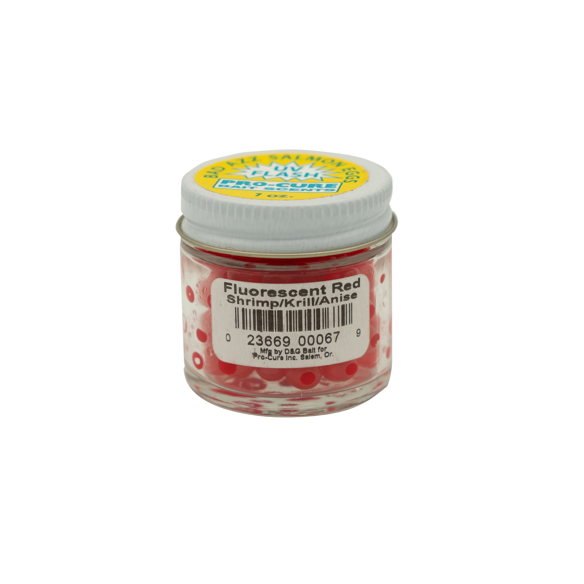 Pro-Cure Bad Azz Salmon Eggs 1 oz. - TACKLE WAREHOUSE AMERICA​
