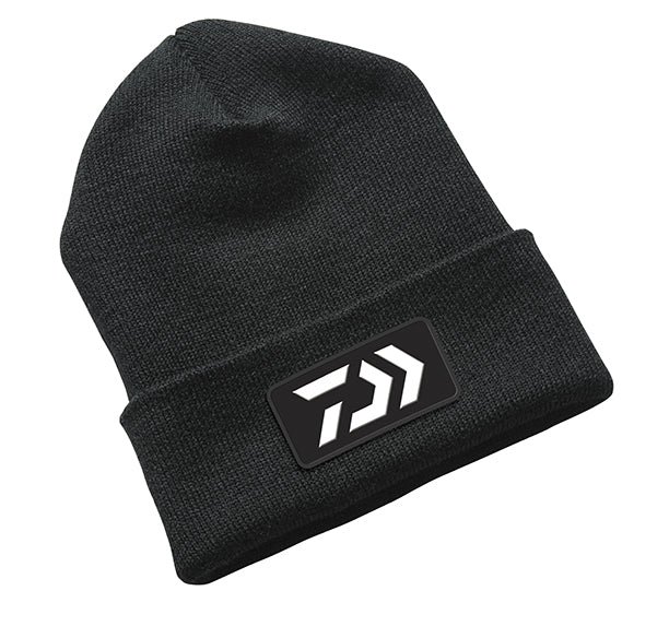 Daiwa D-VEC Knit Roll-up Beanie Hat - TACKLE WAREHOUSE AMERICA​