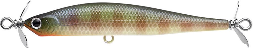 Lucky Craft Screw Pointer 80 Spy Baits - 3.25 Inch - TACKLE WAREHOUSE AMERICA​